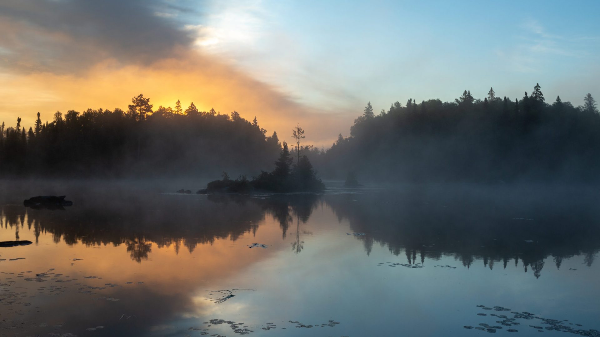 Boundary Waters